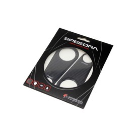 [SPEEDRA] Speedra SSK Carbon Heel Plate Pad Honda Compatible MONKEY125