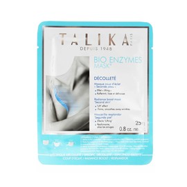 Talika Bio Enzymes Mask Anti Age Firming Mask for the Neckline, 25gr