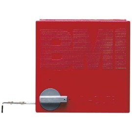 BMI 408341010 Pocket Tape X4 with mm Graduation, Multi-Colour, 3 m