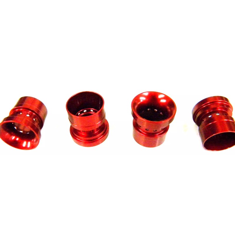 Quick Fuel Technology Holley QFT AED CCS Billet Annular Booster