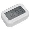 Mini Digital Alarm Clock with LCD Screen Snooze Function 12H