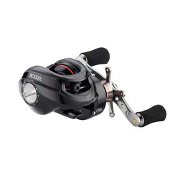 Fishdrops Baitcaster Reel Light Weight with Smooth Drag Systems Baitcasting Reels Gear Ratio 7.0:1 Affordable Low Profile Bait Caster