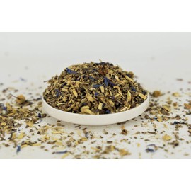 Licorice Lover Tea Loose Leaf Caddy Tin