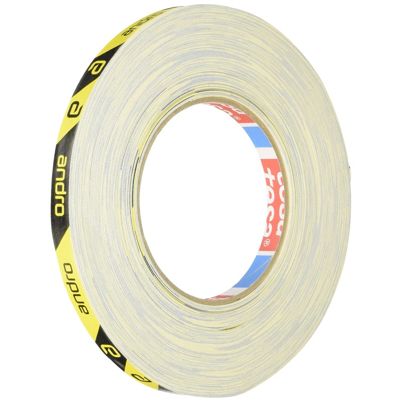 andro 14221450 Side Tape for Table Tennis Rackets, 0.4 inches