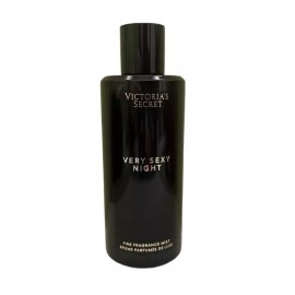 Victoria's Secret VICTORIA’S SECRET VERY SEXY NIGHT FRAGRANCE BODY MIST SPRAY SPLASH 8.4 oz NEW