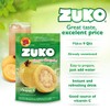 Zuko Guava Instant Powder Drink | Family Pack | No
