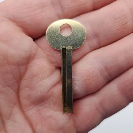 Ilco 10x Ilco 719S Key Blanks For Yale Nickel Silver Vintage NOS