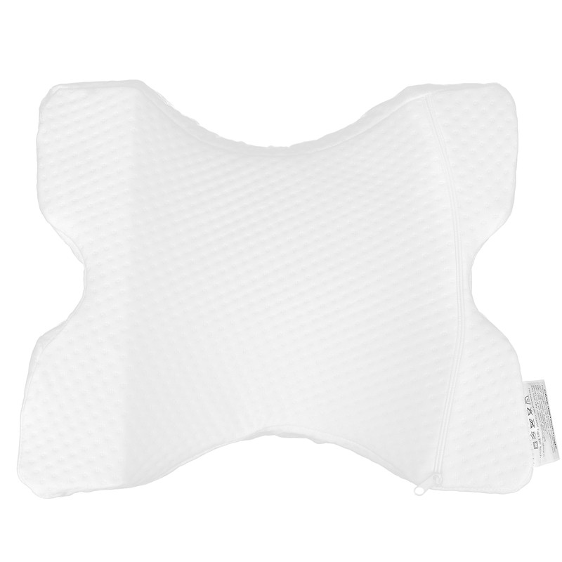 Arched Shaped Cuddle Arm Pillows Slow Rebound Pressure Pillow Memory