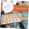 OHPHCALL Fiberglass Baking Sheet Reusable Baking Mat Nonstick Surface for
