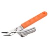 Takagi Gardening Nipper with Levers, Stainless Steel, Removes Weeds from