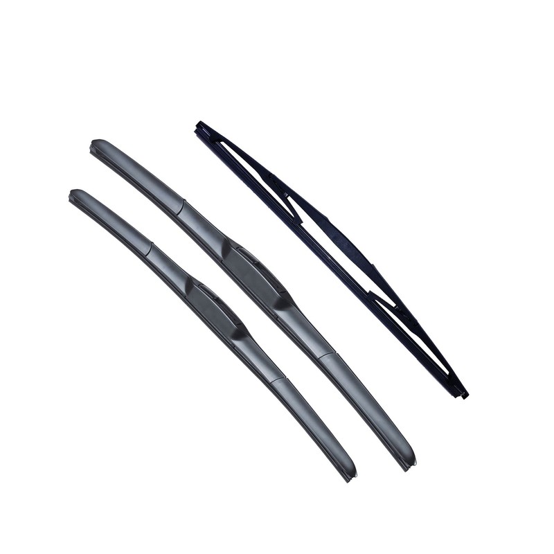 Vipa Wiper Blade Set fits: NISSAN LEAF Hatchback Oct 2018