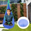 YAERSI Kids Pod Swing Hammock Pod Chair Replacement Inflatable Cushion,Hammock