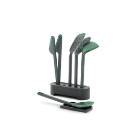 Lékué Küchenutensilien-Set 5 Stück aus Silikon