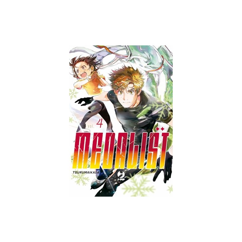 Medalist (Vol. 4)