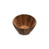 Ironwood Gourmet Extra Large Madera Salad Bowl, Acacia Wood, 12