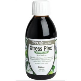 PPC Herbs Stress Plex 200ml