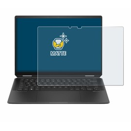 brotect Screen Protector Anti-Glare compatible with HP Spectre x360 (14-e) 2024 Screen Protector Matte, Anti-Fingerprint Protection Film