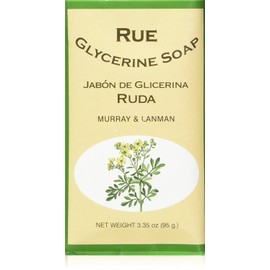 Glycerine Soap Rue by Murray & Lanman [ALL SEALED]