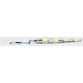 Mustad Moon Riser Jig 120g Full Chrome