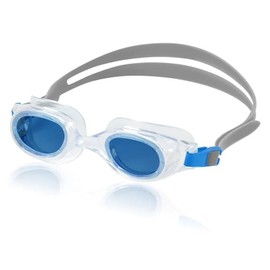 Speedo Unisex Adult Swim Goggles Hydrospex Classic - Light Blue One Size