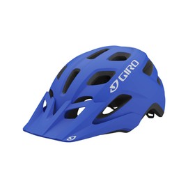 Giro Fixture MIPS Adult Mountain Cycling Helmet - Matte Trim Blue (Limited), Universal Adult (54-61 cm)