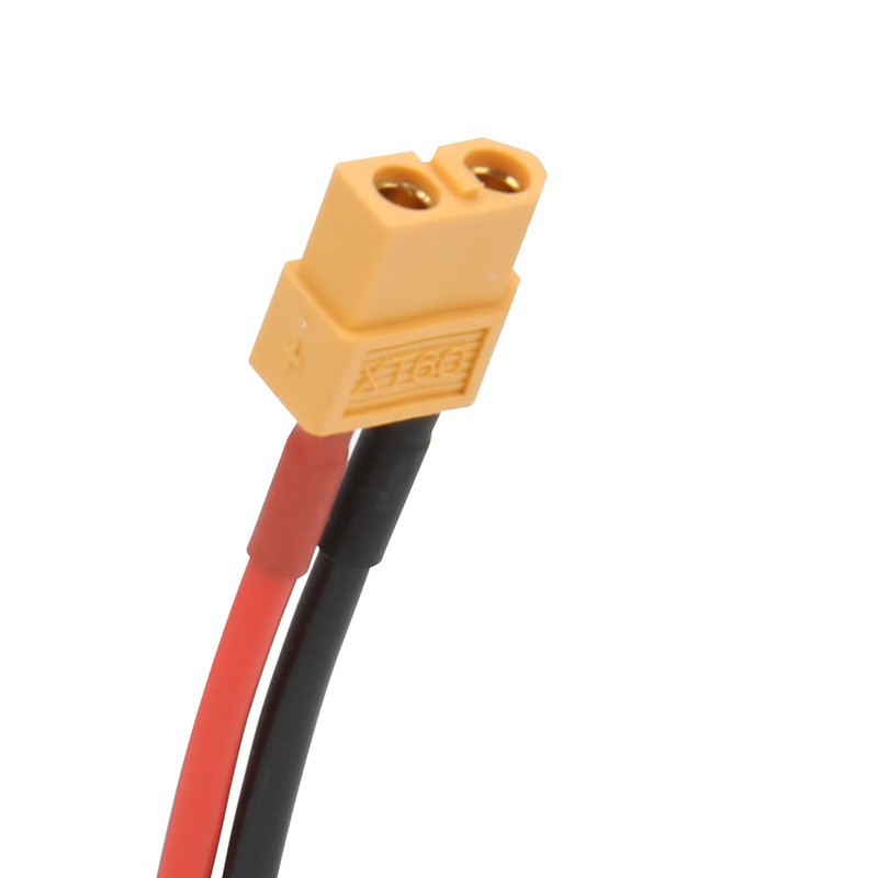 14.8V 4S 1600mAh 75C XT60 Plug RC Car Boat LiPO
