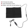 Waist Heating Mat, Electrical USB Charging, Fabric Heating, Heating Pillows,