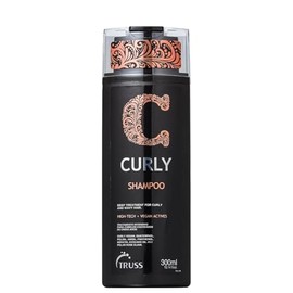 Truss Curly Shampoo 300ml 10.14 fl.oz.