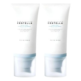 Madagascar Centella Hyalu-cica Sunserum Bloqueador Twin Pack