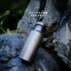 KEITH Titanium Water Bottle Lightweight Direct Drinking Wide Mouth Camping