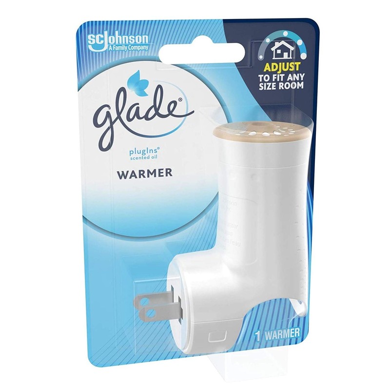 Glade Plug-in Oil Warmer Body (Pack of 1) Glade Plugins