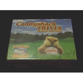 Caddyshack Trivia - Travel Edition