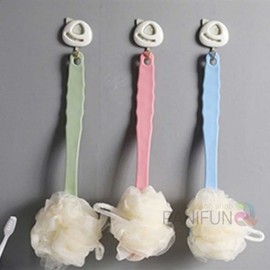 Funny double-sided back-tight back-tight brush shower brush Back brush 4ea