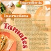 Tamales Masa Spreaders - Kitchen Utensils - Easy Grip Ergonomic