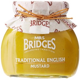 Mrs Bridges Traditional English Mustard, 7 Ounce (Pack of 2)