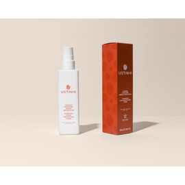 Ustawi Hydrating and Skin Protecting Toner, Hydrating and Moisturising Face Tonic, Helps Detox and Protect the Skin with Nourishing Baobab Fruit, 200ml