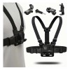 Gopro Arnes Para Pecho Pechera Chesty Goprofácil De Instalar