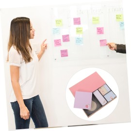 SEWACC Diary Planner Stickers Chinese Style Set Crane Motif Elegant Paper Plastic for Home Office School