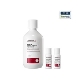 [Moisture Essence 1+2] Madeca Toning Essence 300ml+30ml 2 Refreshing Moisturizing Large Capacity Essence / [수분에센스1+2] 마데카 토닝에센스 300ml+30ml 2개  산뜻 수분 보습 대용량 에센스