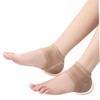 minkissy 8pairs Heel Socks for Cracked Heels for Men Women