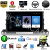 BCSMMCAR For Carplay Car FM Player GPS WIFI Head Unit