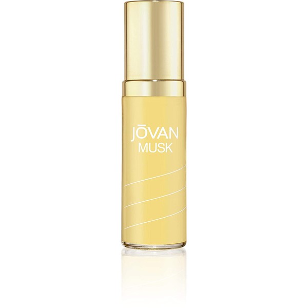 Jovan Musk for Women Cologne Concentrate Spray, 2 Fl Oz