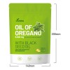 Vvivonu Aceite Orégano 6000mg 300 Cápsulas