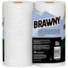 Brawny Paper Towels, 2 XL Rolls, Pick-a-Size, 2 = 4