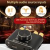 ERYUE 50W + 50W BT 5.1 Audio Power Amplifier Portable