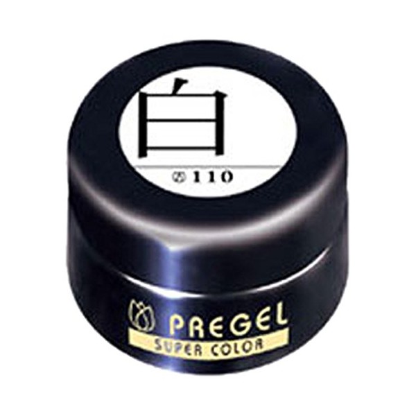 purijeru Super Color EX White G PG – SE110 4-Colored Gels U/LED Compatible