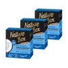 Nature Box Moisture Solid Shampoo with Coconut Oil, Natural Cosmetics
