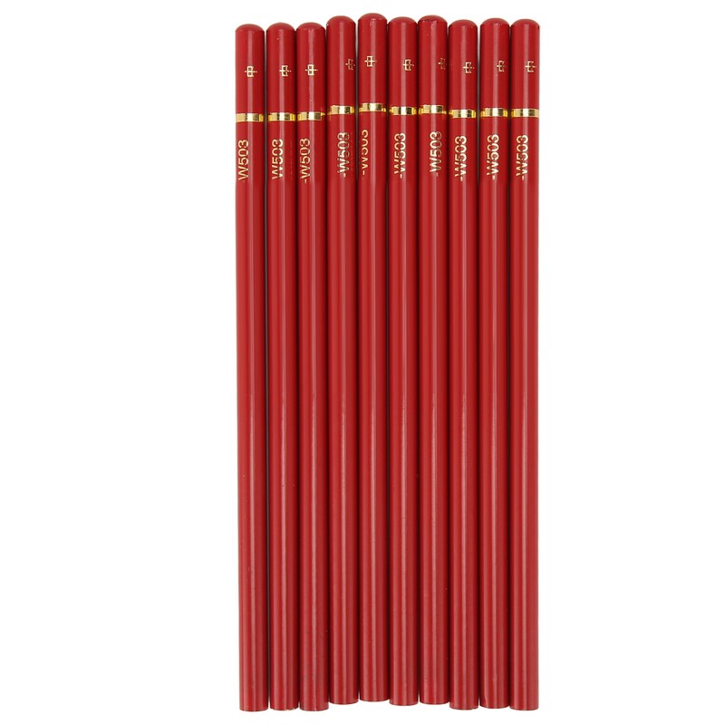 20pcs Charcoal Pencils Drawing Set Professional Unbreakable Safe Sketching Pencils