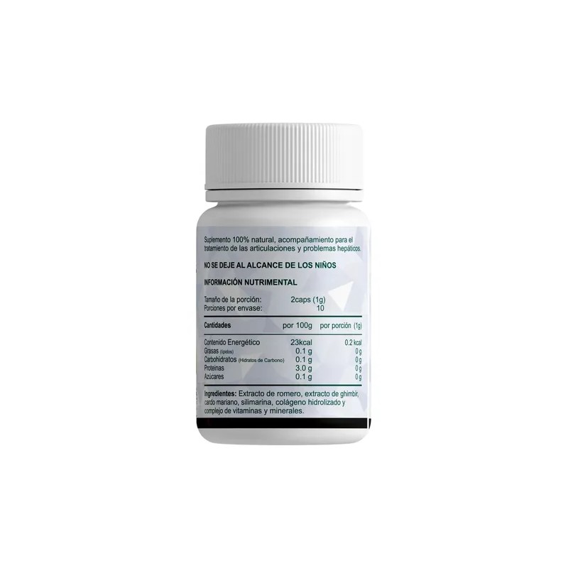 Ultravix Advance | Articulaciones Reduce Inflamación 2 Pack