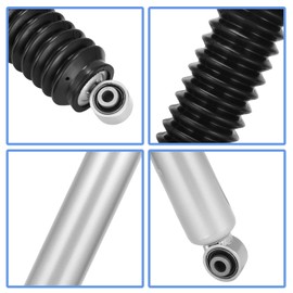 YITAMOTOR Front Struts Complete Strut Suspension Compatible with 2007-2012 Altima 2.5L Exc.Hybrid 2013 Altima S 2.5L Coupe